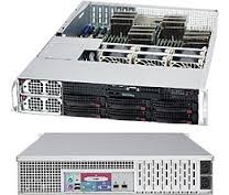 Сервер Supermicro AS-2042G-6RF