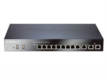 Межсетевой экран D-Link DFL-260E/FSTEK