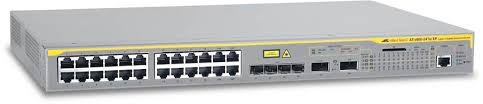 КОММУТАТОР ALLIED TELESIS AT-X600-24TS/XP