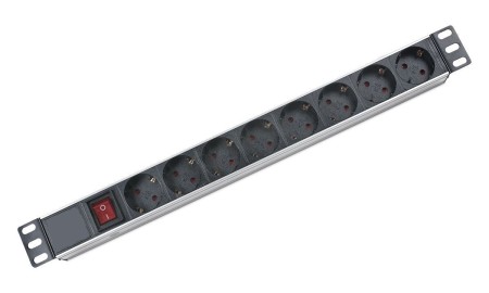 Блок розеток CSL-1U-8