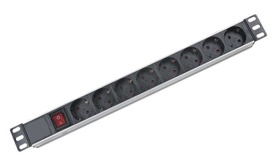 Блок розеток CSL-1U-8