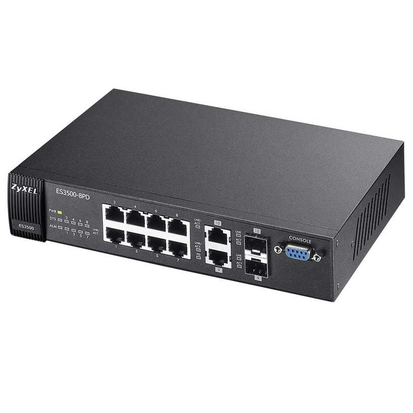 ES3500-8PD