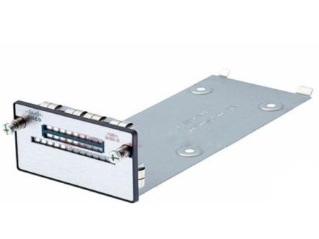Модуль Cisco C3KX-NM-BLANK
