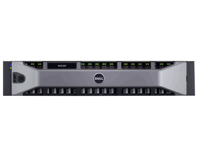 Система хранения DELL 210-ADBP-4