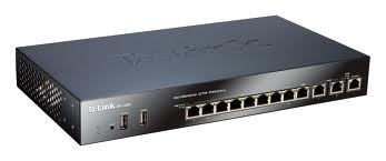 Межсетевой экран D-Link DFL-860E