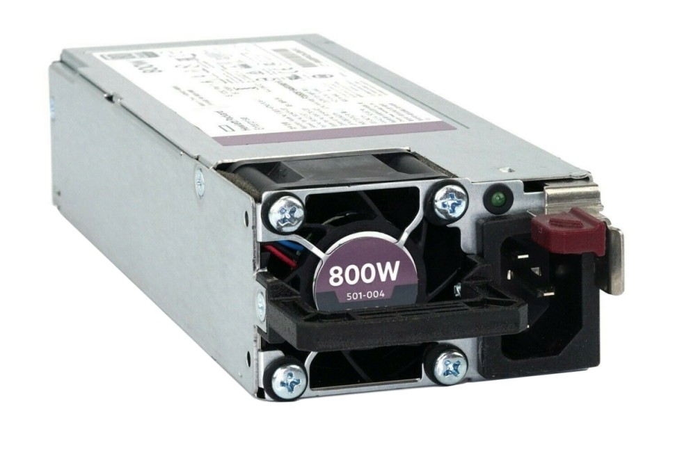 Блок питания HPE 865414-B21