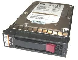 Жесткий диск HP 454412-001