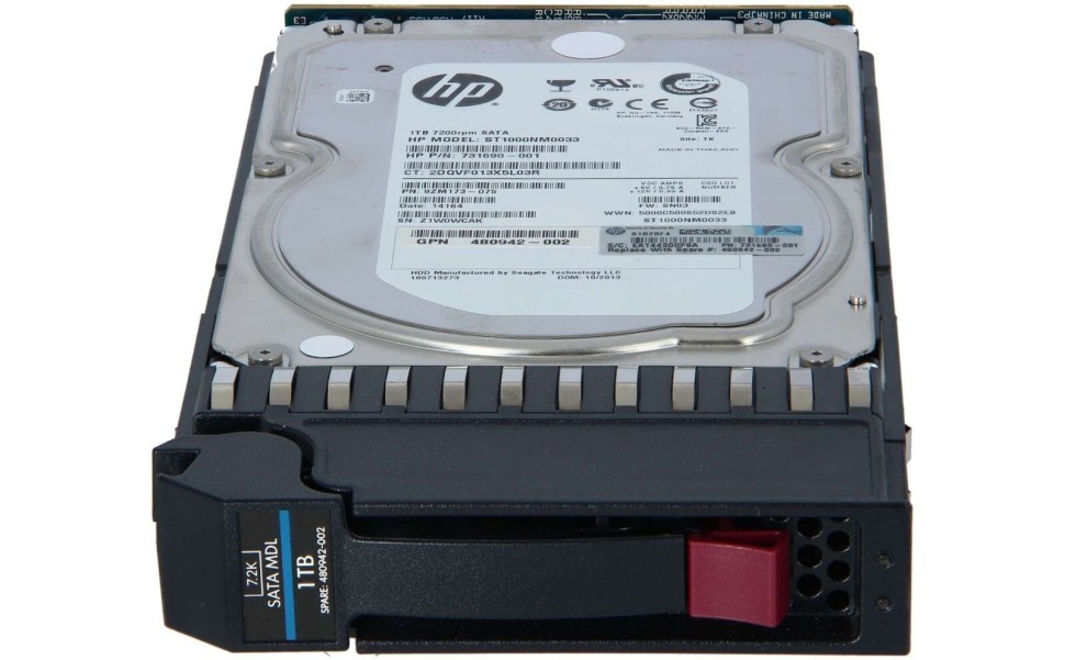 Жесткий диск HP GB1000EAFJL