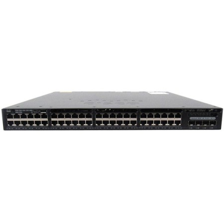 Коммутатор Cisco WS-C3560G-24TS-S