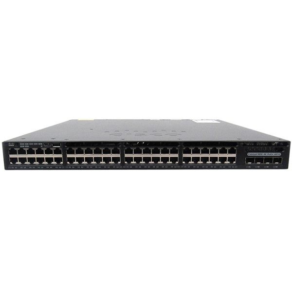 Коммутатор Cisco WS-C3560G-24TS-S