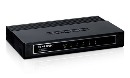 TL-SG1005D