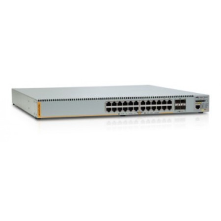 КОММУТАТОР ALLIED TELESIS AT-X610-24TS-POE+