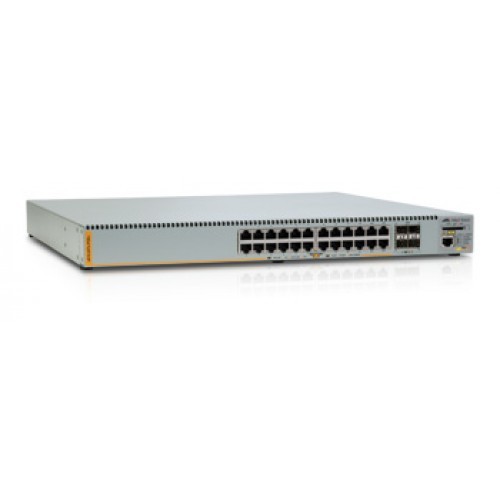 КОММУТАТОР ALLIED TELESIS AT-X610-24TS-POE+