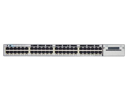 Коммутатор Cisco WS-C3750X-48PF-S