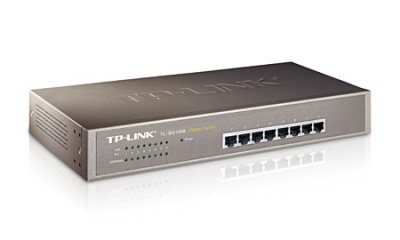 Коммутатор TP-Link TL-SG1008