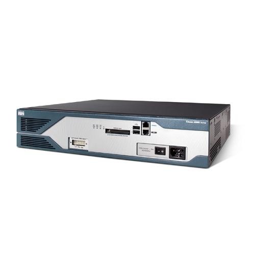 МАРШРУТИЗАТОР CISCO C2851-35UC-VSEC/K9=