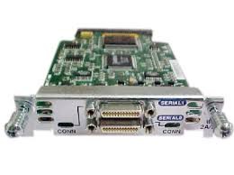МОДУЛЬ CISCO WIC-2A/S-OEM