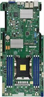 Материнская плата Supermicro X11SPG-TF