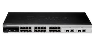 КОММУТАТОР D-LINK DES-3526DC