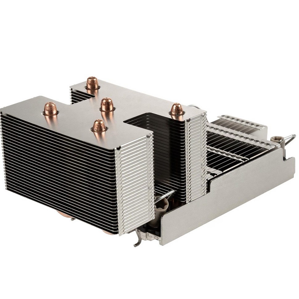 Радиатор для серверного процессора Dell 412-AAYU