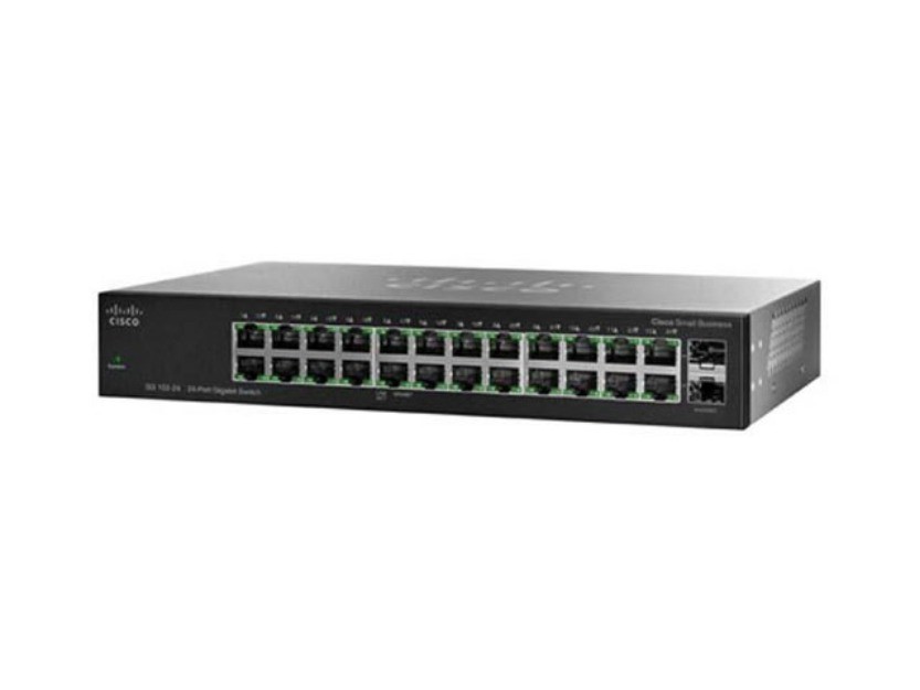 Коммутатор Linksys SG102-24-EU