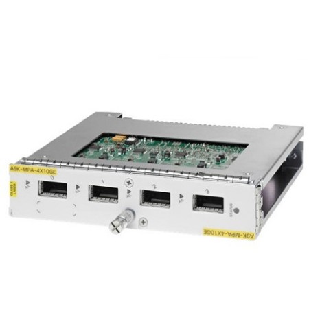 МОДУЛЬ CISCO A9K-MPA-4X10GE=