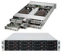 Сервер Supermicro SYS-6027TR-H70RF