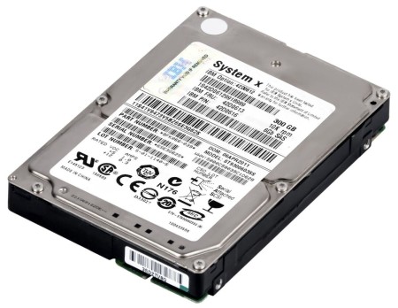 Жесткий диск IBM 42D0638