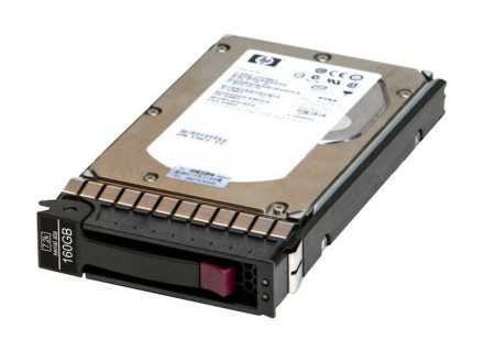 Жесткий диск HPE VB0160CBCDE