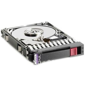 Жесткий диск HP 504334-001