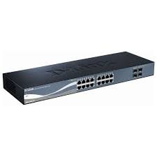 Коммутатор D-Link DGS-1500-20/A1A