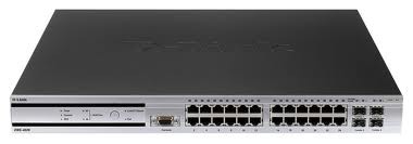 Коммутатор D-Link DWS-4026