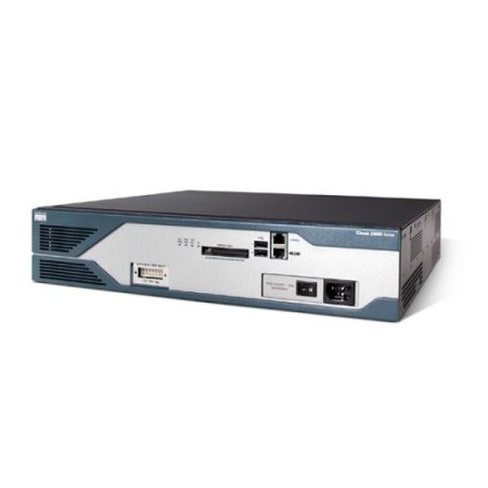 МАРШРУТИЗАТОР CISCO C2851-H-VSEC/K9=