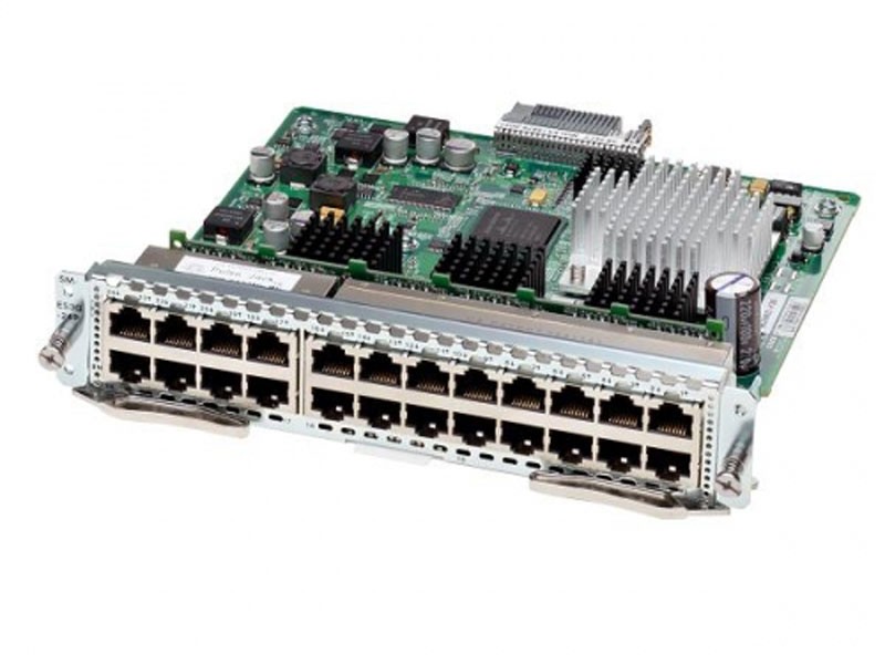 Модуль Cisco SM-ES2-24-P