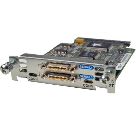 МОДУЛЬ CISCO WIC-2T=