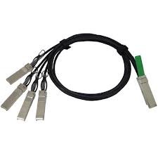 КАБЕЛЬ CISCO QSFP-4SFP10G-CU1M=