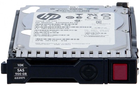 Жесткий диск HP EG0900FDJYR