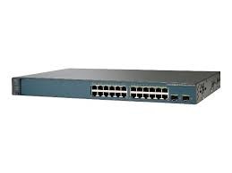 Коммутатор Cisco WS-C3560V2-24PS-S