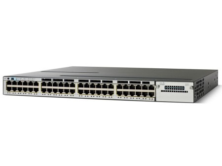 Коммутатор Cisco WS-C3750X-48T-S