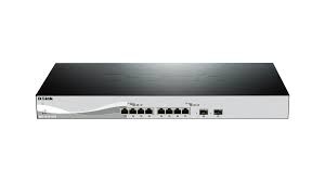 D-LINK DXS-1210-10TS
