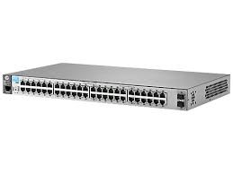 Коммутатор HP J9855A