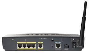 МАРШРУТИЗАТОР CISCO857W-G-E-K9=