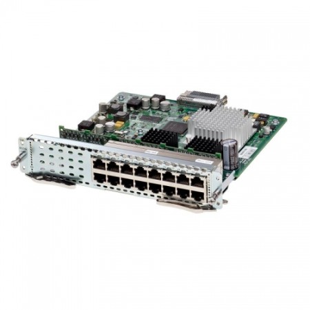 Модуль Cisco SM-ES3-16-P