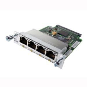 МОДУЛЬ РАСШИРЕНИЯ CISCO WIC-4ESW=