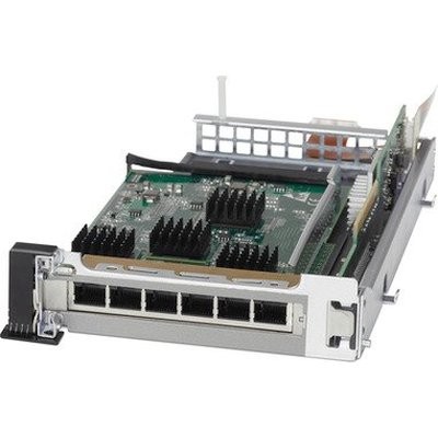 ИНТЕРФЕЙСНАЯ КАРТА CISCO ASA-IC-6GE-CU-B=