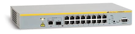 КОММУТАТОР ALLIED TELESIS AT-8000S/16