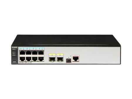 Коммутатор HUAWEI S5700-10P-PWR-LI-AC