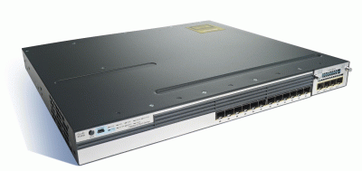 Коммутатор Cisco WS-C3850-12S-E