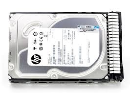 Жесткий диск HP MB3000GBKAC