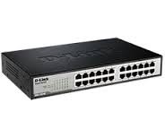 D-LINK DGS-1024C